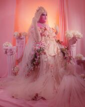 Unaired Flores de México Look