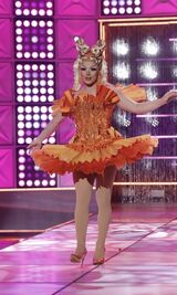 Fandango Look