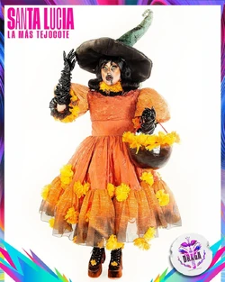 SantaLucíaTejocoteLook