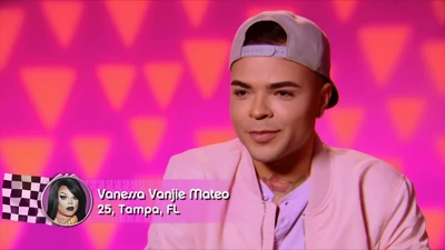 Vanessa Vanjie Mateo confessional