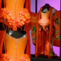 Unaired Orange Alert Look