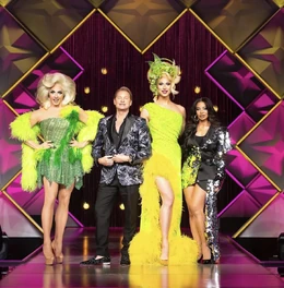 Episode 4 Judges