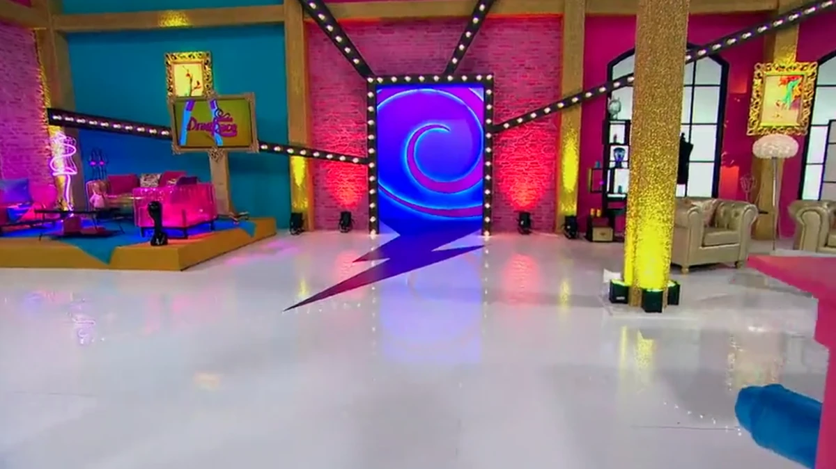 The Werk Room/Drag Race España RuPaul's Drag Race Wiki Fandom