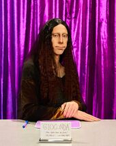 Snatch Game Look – Gioconda