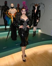 Brooklyn Museum Look