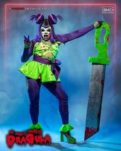 Killer Dolls Look