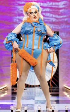 LawrenceLockdownSupersheroesLook