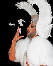 Unaired Snatch Game Look – Anna Pavlova