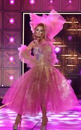 The Frill of It All Look
