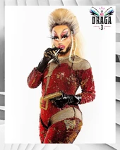 Look no emitido de 'La Más Buchona'