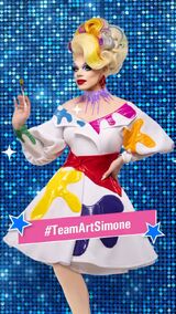 #TeamArtSimone Promo