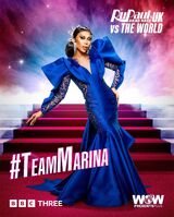 #TeamMarina Promo
