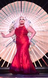 Red Carpet Showstoppers Look