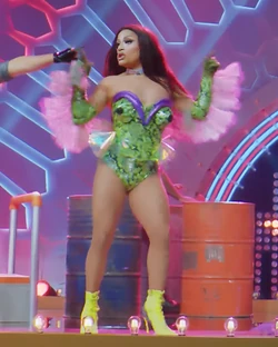 ArgennisAsíSoyYoLook