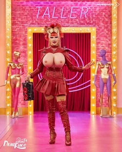 ChloeVittuEntranceLook