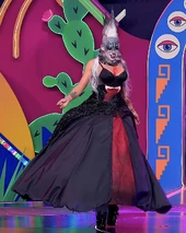Look del lip sync del Episodio 4
