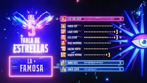 Tabla de estrellas del episodio 5