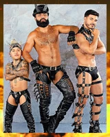 Promo Poster – Los Venenos