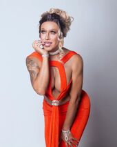 Unaired Señora de la Casa Look