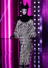 SuzieTootBlack&WhiteLook.jpg (187 KB) Black & White Ball Look