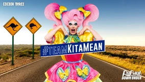 #TeamKitaMean Banner