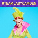Promo #TeamLadyCamden