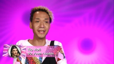 Look del confesional