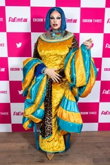 Look de la viewing party de la final