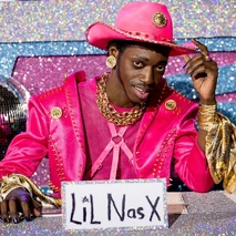 Look del Snatch Game – Lil Nas X