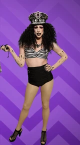 Alaskan Winter Realness Look