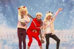 Kimmy Couture, Miss Fiercalicious y Vivian Vanderpuss