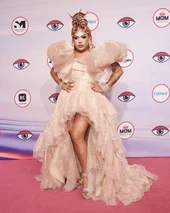 Look de la alfombra rosa