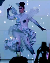 Look de 'La Gran Final'