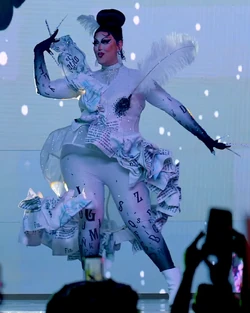 JuanaGuadalupeFinaleLook