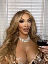 Look no emitido del Snatch Game – Mariah Carey