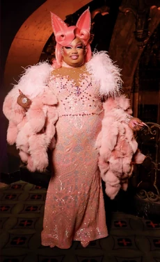 MalaysiaBabydollFoxxReunionLook