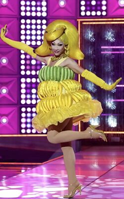 Nymphia Wind already has her own Wikipedia page : r/rupaulsdragrace