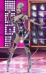 Chain Reaction Look