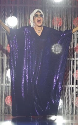 Look de 'Grandi Dive' – Moira Orfei