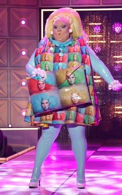 EurekaPopArtLook