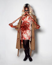 Classic Horror Look