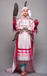 Coronation Eleganza Look