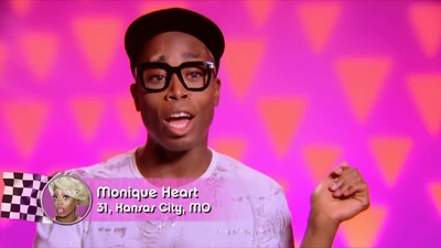 Monique Heart confessional