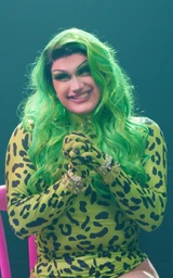 Look del comercial "Você Não Está Só"