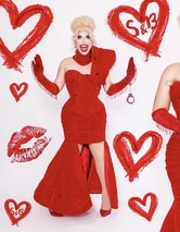 Look no emitido de 'A Perp Walk to Remember'