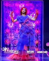 Look de '3D Fractal Extravaganza'