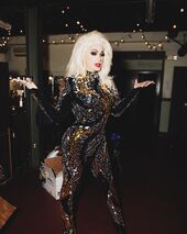 Look del lip sync final – Ronda 2