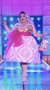 Drag on a Dime Look
