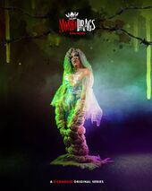 La Noche de los Muertos Vivientes Look