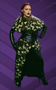 Camo Couture Look